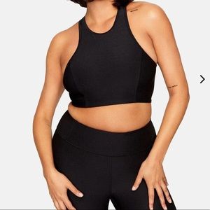 Outdoor Voices Athena Crop Top